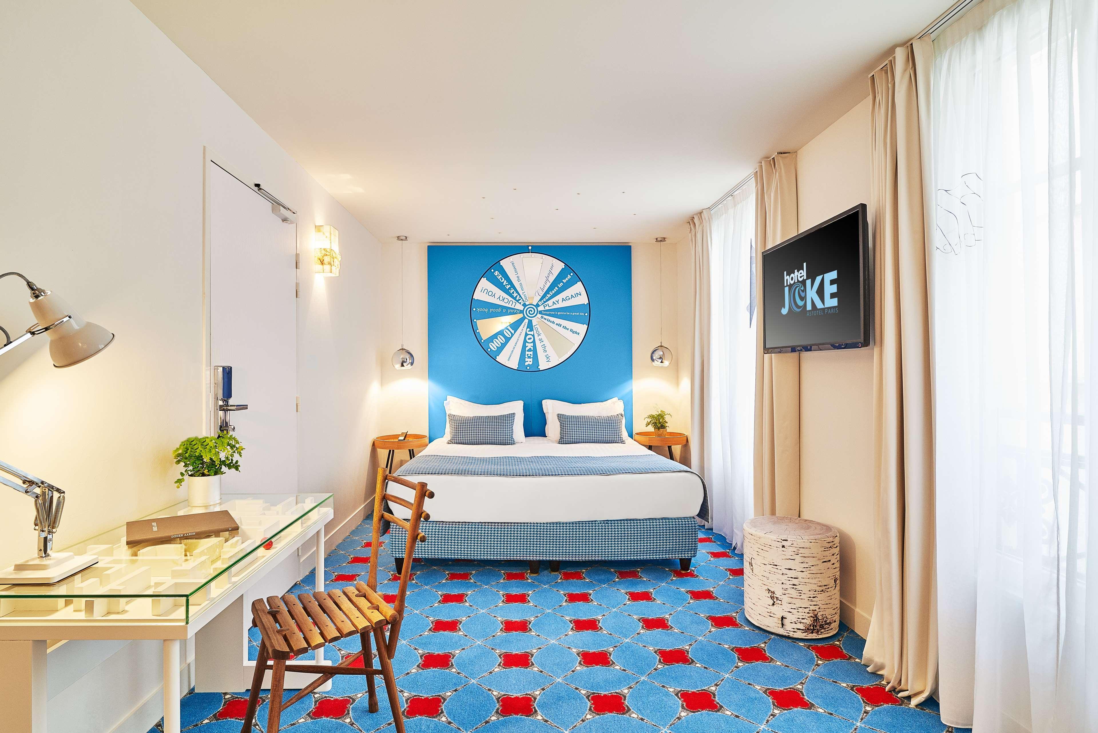 Hotel Joke - Astotel Paryż Zewnętrze zdjęcie